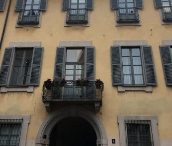 Palazzo Pusterla Brivio