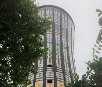 torre arcobaleno
