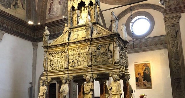 basilica di sant'eustorgio