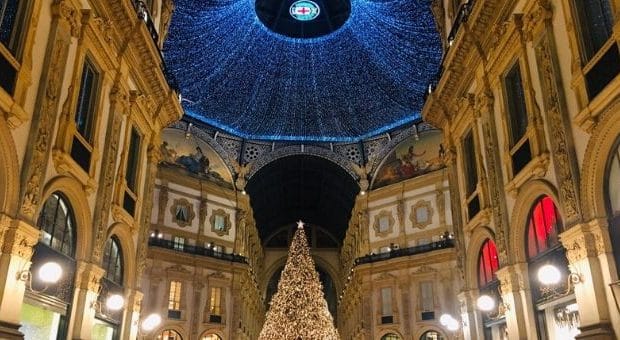 eventi Natale 2019 Milano