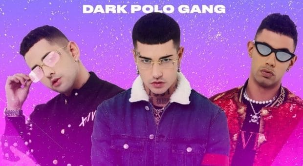 dark polo gang milano