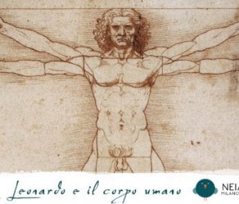 Leonardo da Vinci e il corpo umano