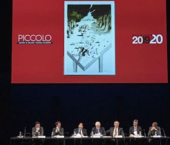 Piccolo Teatro stagione 2019/2020