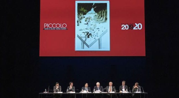 Piccolo Teatro stagione 2019/2020