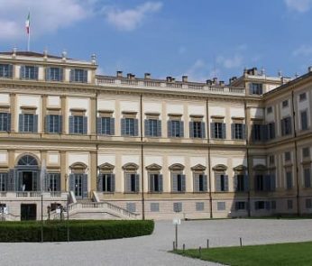 Residenze reali in Lombardia
