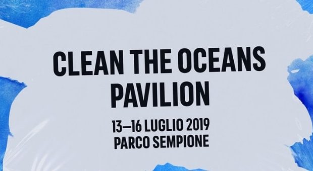 clean the oceans pavilion milano