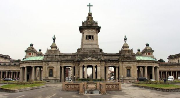 cimitero maggiore
