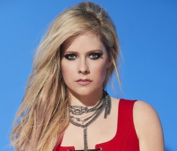 Avril Lavigne i days 2024