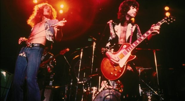 Led Zeppelin-cinema